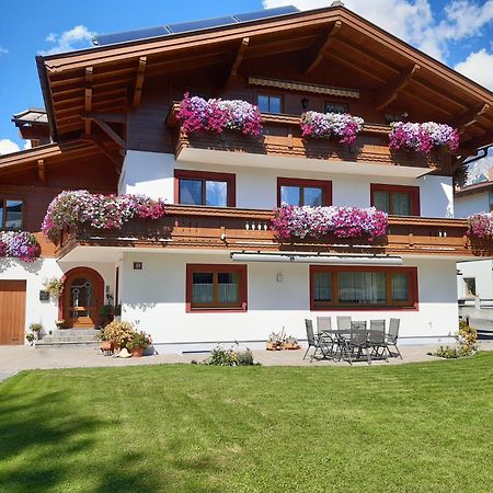 Haus Sommerstein Maria Alm am Steinernen Meer Luaran gambar