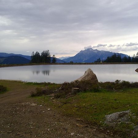 Haus Sommerstein Maria Alm am Steinernen Meer Luaran gambar