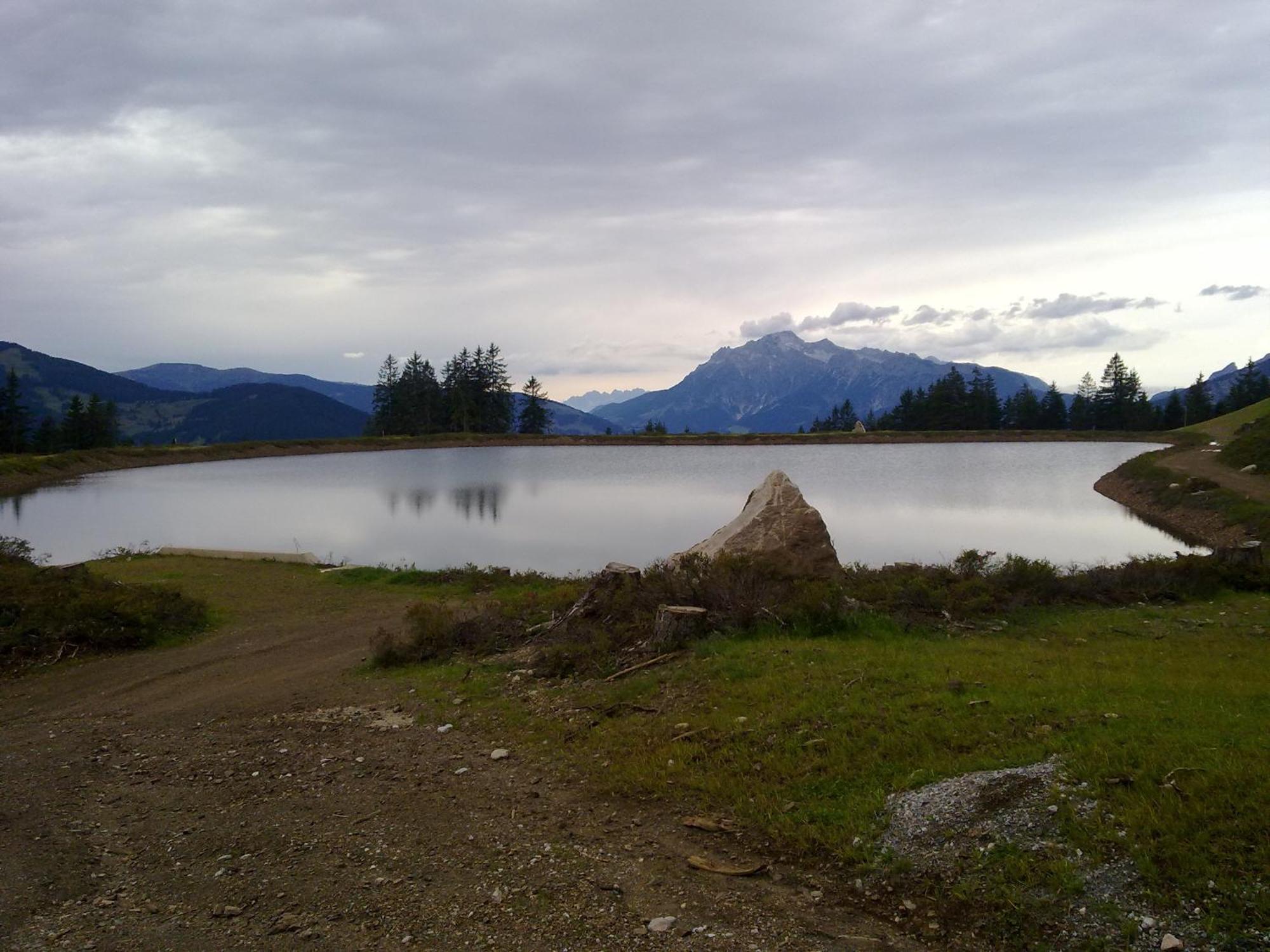 Haus Sommerstein Maria Alm am Steinernen Meer Luaran gambar