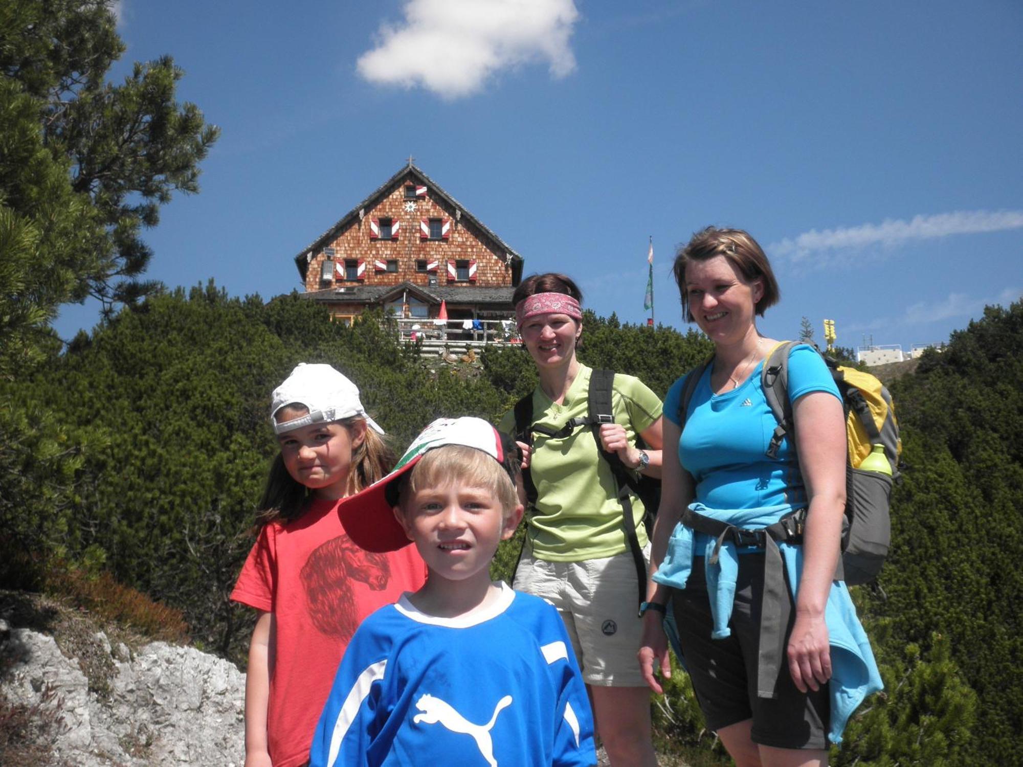 Haus Sommerstein Maria Alm am Steinernen Meer Luaran gambar