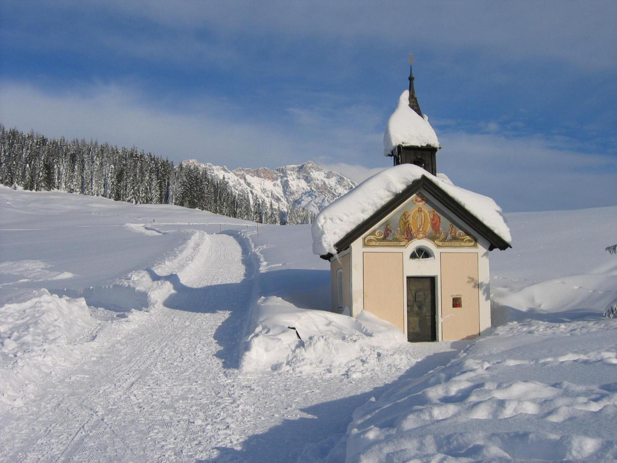 Haus Sommerstein Maria Alm am Steinernen Meer Luaran gambar