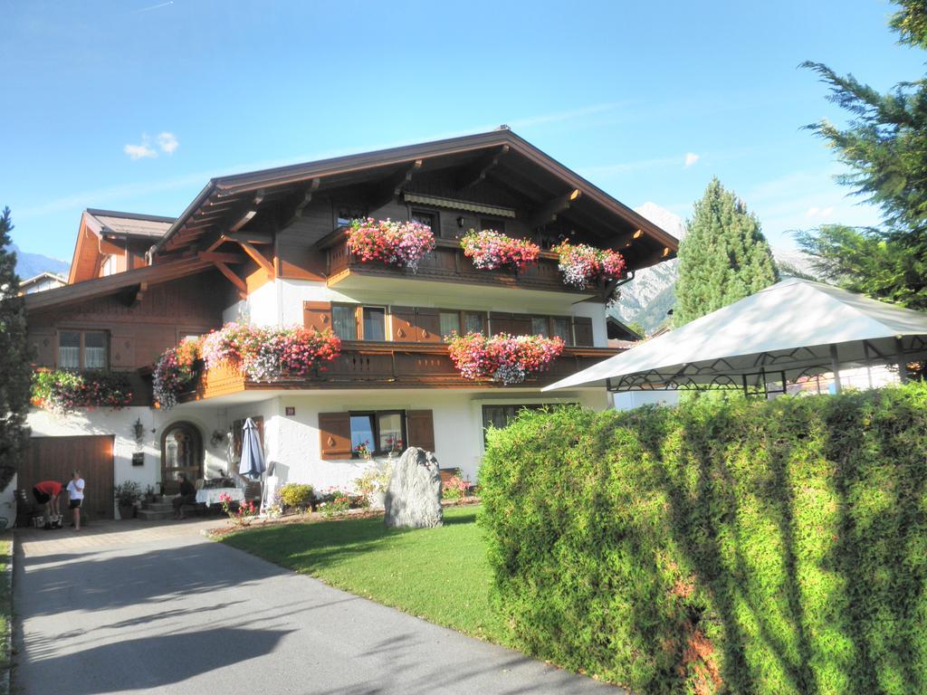 Haus Sommerstein Maria Alm am Steinernen Meer Luaran gambar