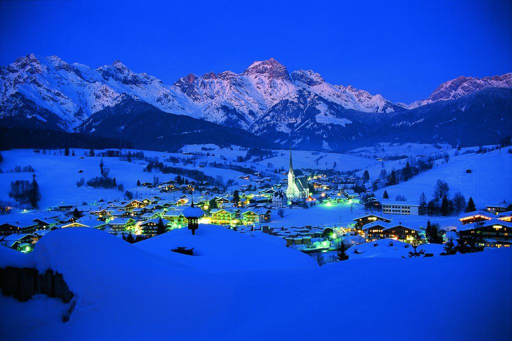 Haus Sommerstein Maria Alm am Steinernen Meer Luaran gambar